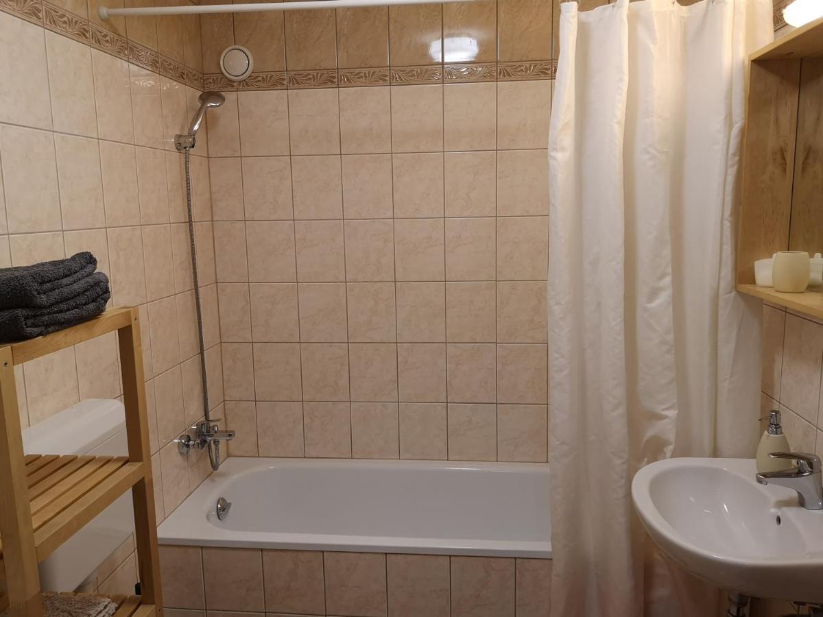 Peter'S Appartement Budapest Exterior photo