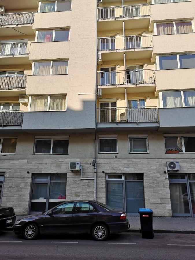 Peter'S Appartement Budapest Exterior photo