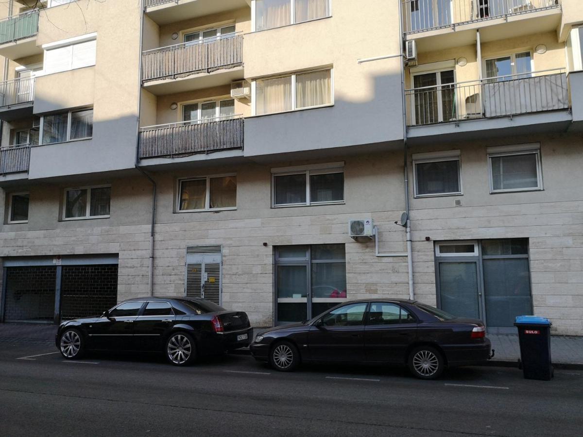 Peter'S Appartement Budapest Exterior photo