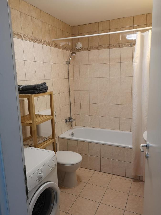 Peter'S Appartement Budapest Exterior photo