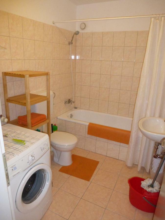 Peter'S Appartement Budapest Exterior photo