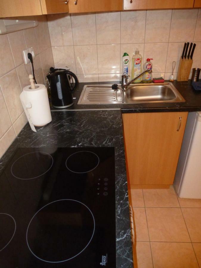 Peter'S Appartement Budapest Exterior photo